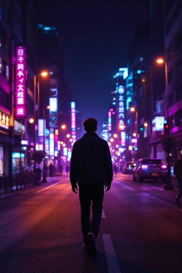 都市夜归人 - 影视在线